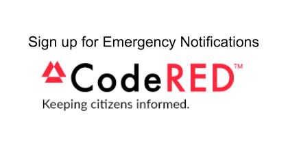 code red logo